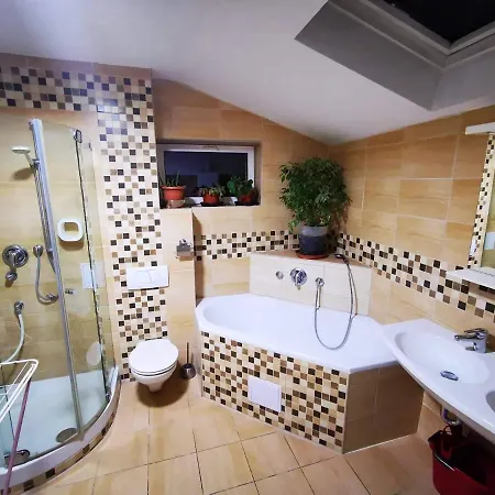 Margareta Apartmanhaz Daire *