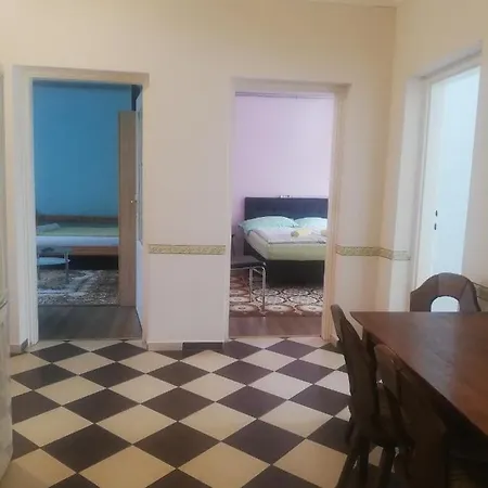 Daire Margareta Apartmanhaz *