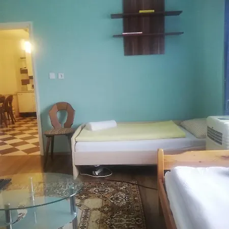 Margareta Apartmanhaz Daire *